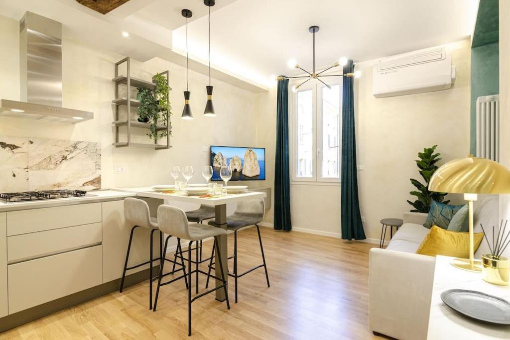 Portanova Luxury Home Bolonia Exterior foto
